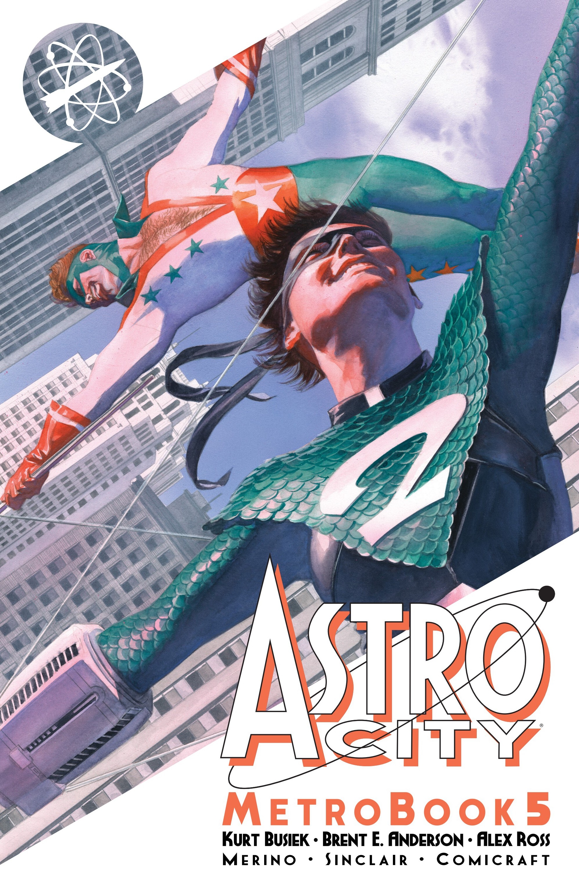 Astro City Metrobook