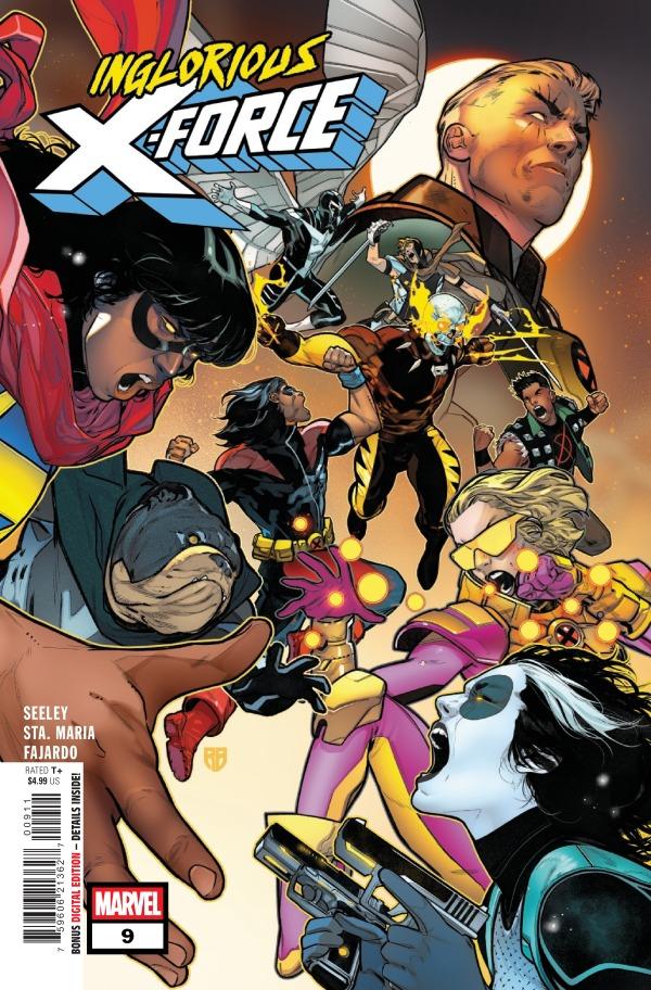Inglorious X-Force