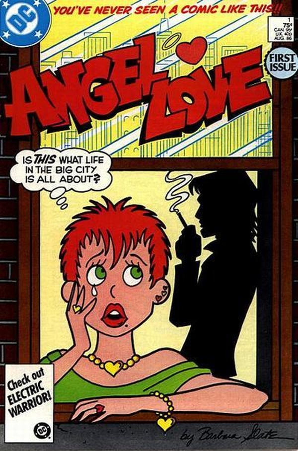 Cover of Angel Love #1