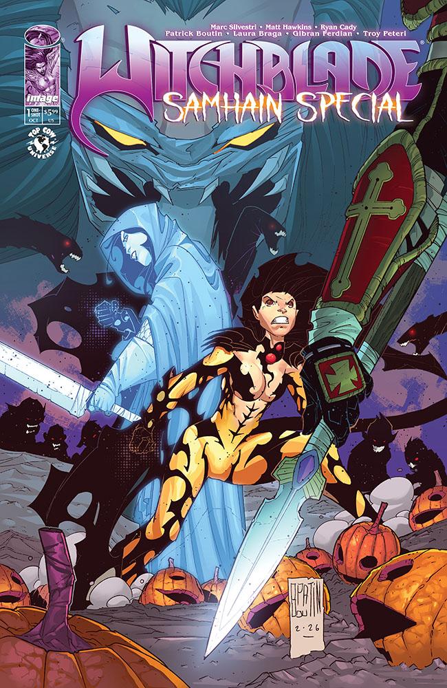 Witchblade: Samhain Special