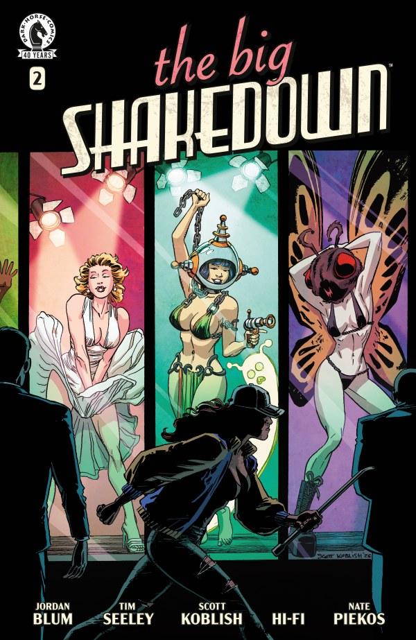 The Big Shakedown