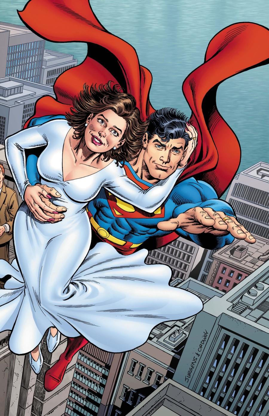 Superman: The Wedding Album 30th – Anniversary Special