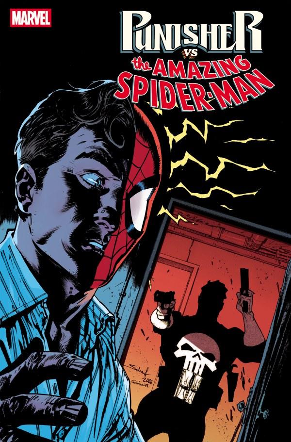 Punisher vs. Spider-Man