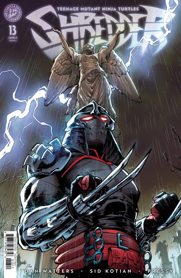 Teenage Mutant Ninja Turtles: Shredder
