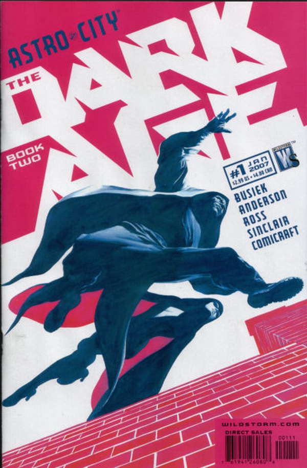Astro City: Dark Age / Book Two (2007) #1 cover