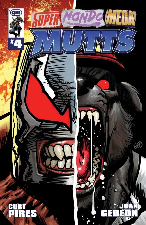 Super Mondo Mega Mutts