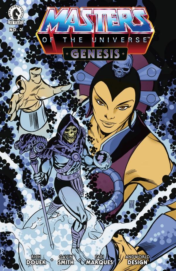 He-Man and the Masters of the Universe: Genesis