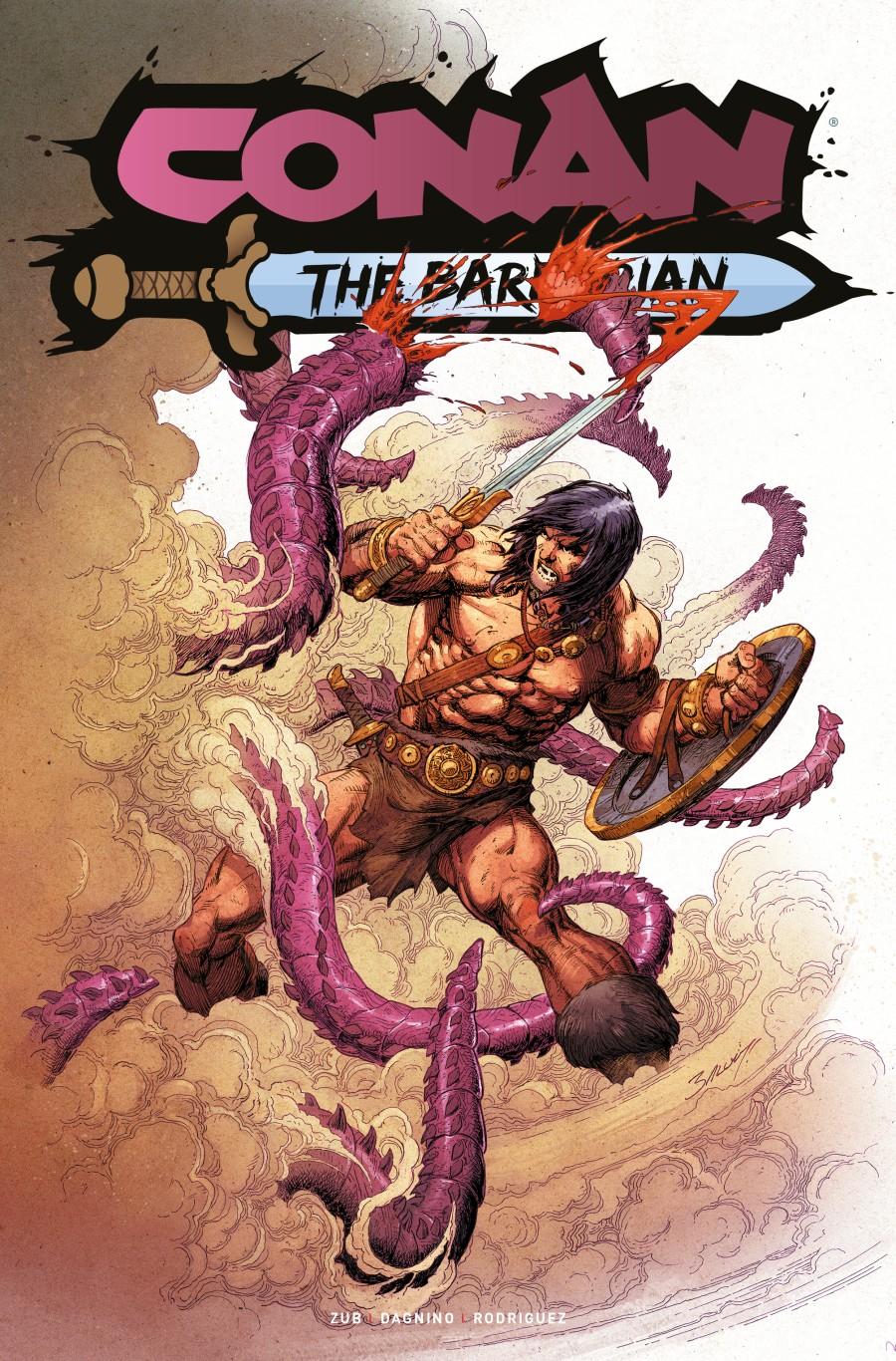 Conan: The Barbarian