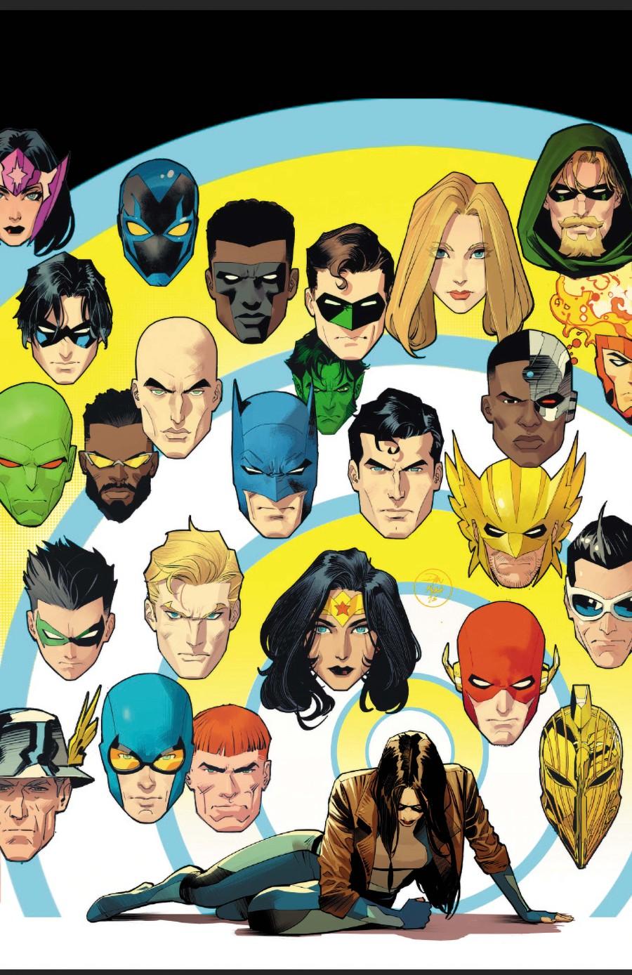 Justice League Unlimited