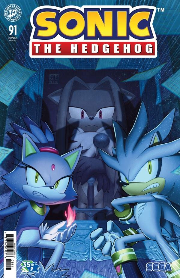 Sonic the Hedgehog