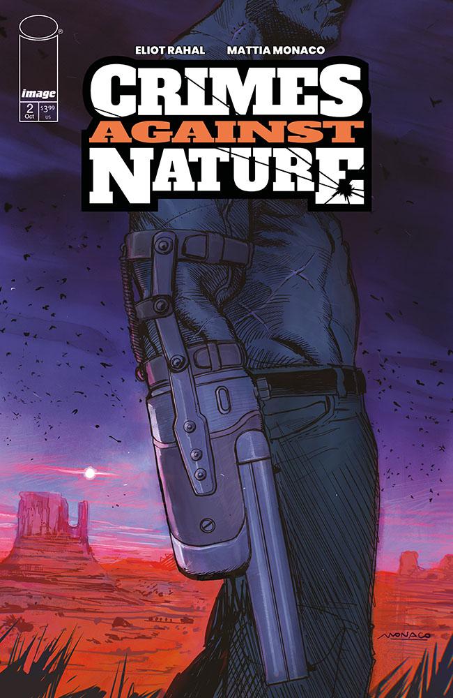 Crimes Against Nature