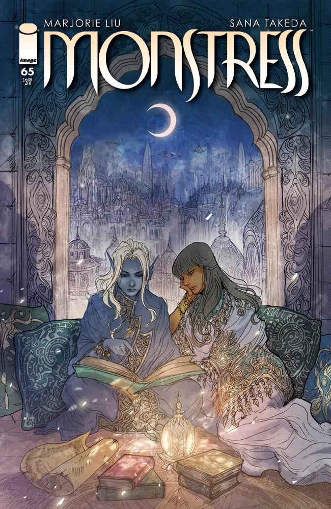 Monstress