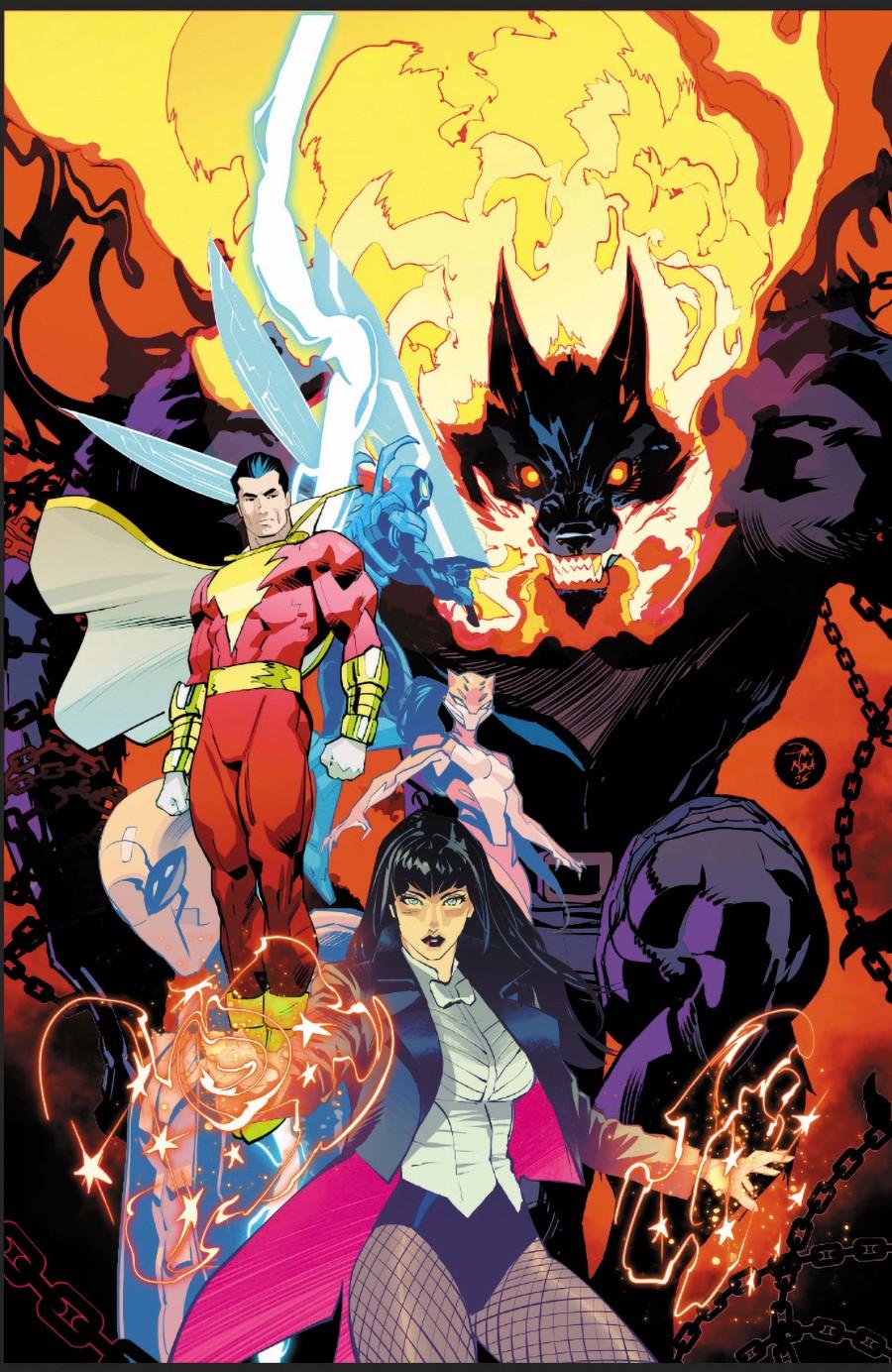 Justice League: Dark Realm Special