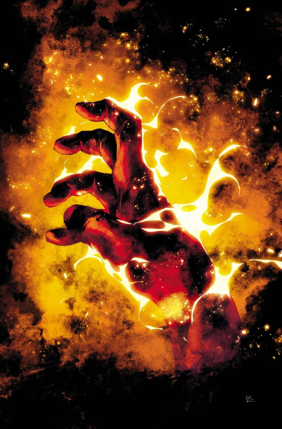 The Fury of Firestorm