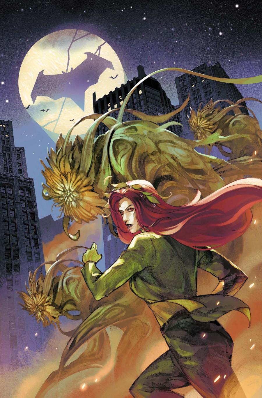 Poison Ivy