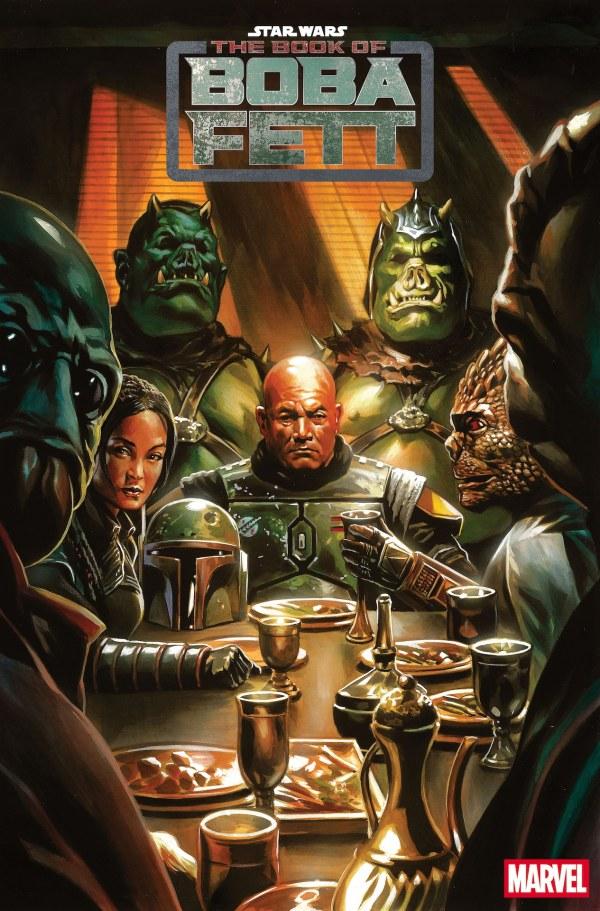 Star Wars: The Book of Boba Fett