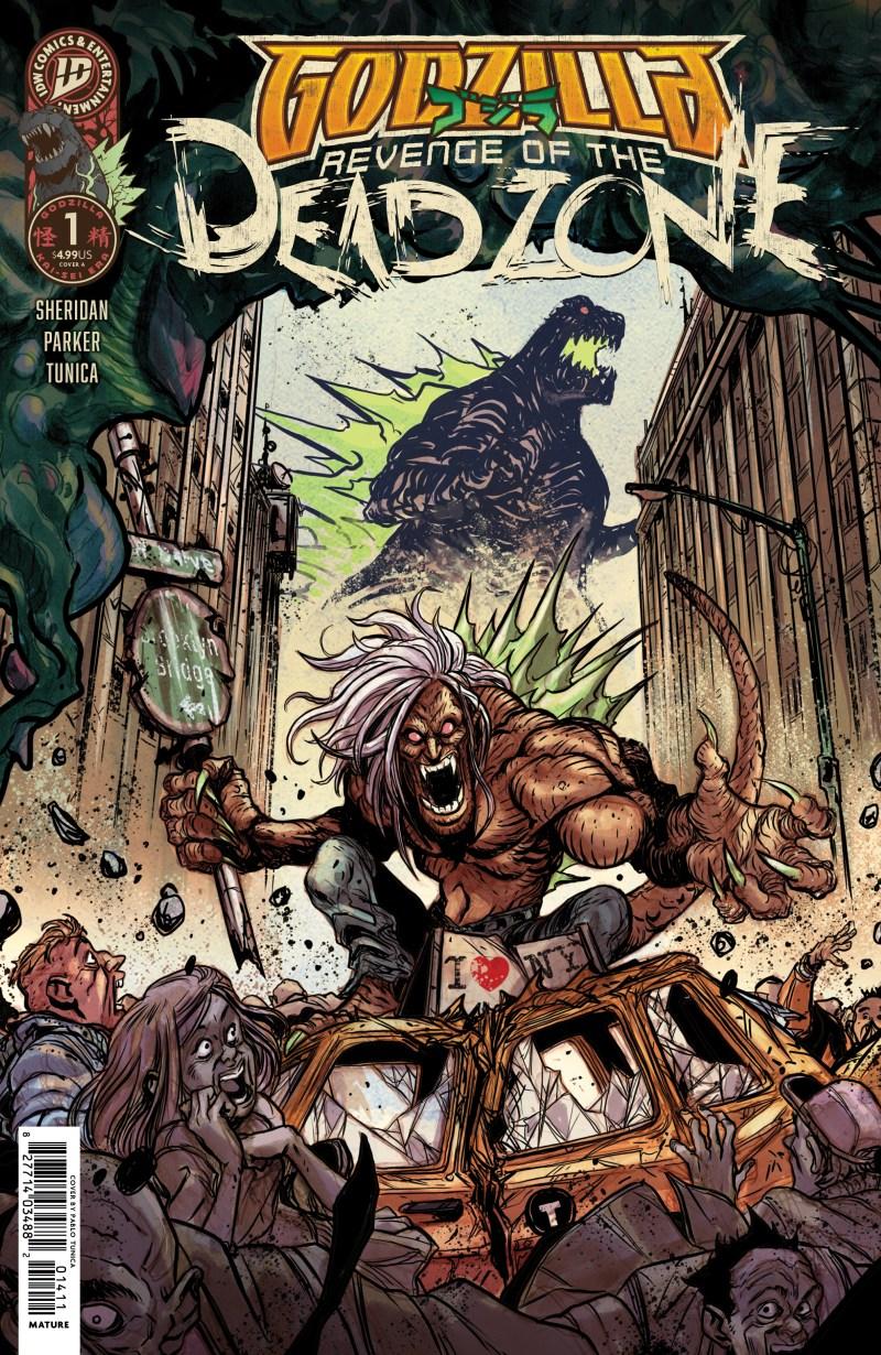 Godzilla: Revenge of the Deadzone