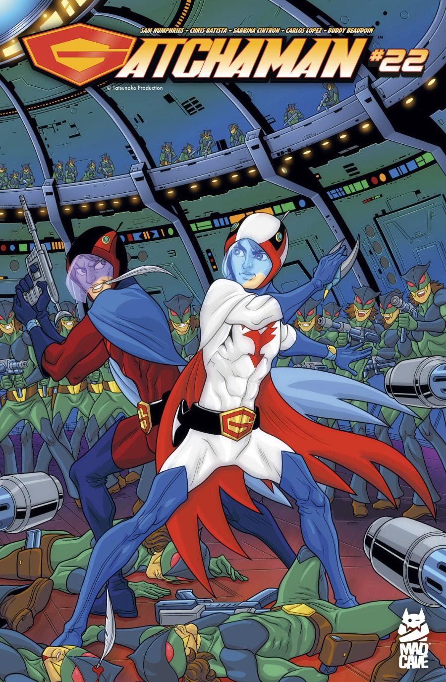 Gatchaman
