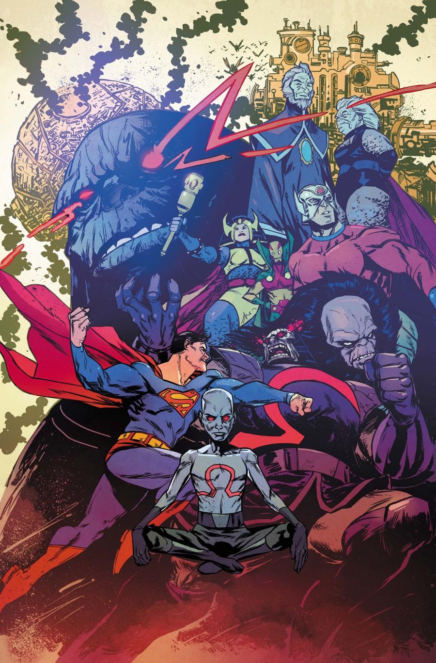 DC All In Saga: Darkseid vs. the World