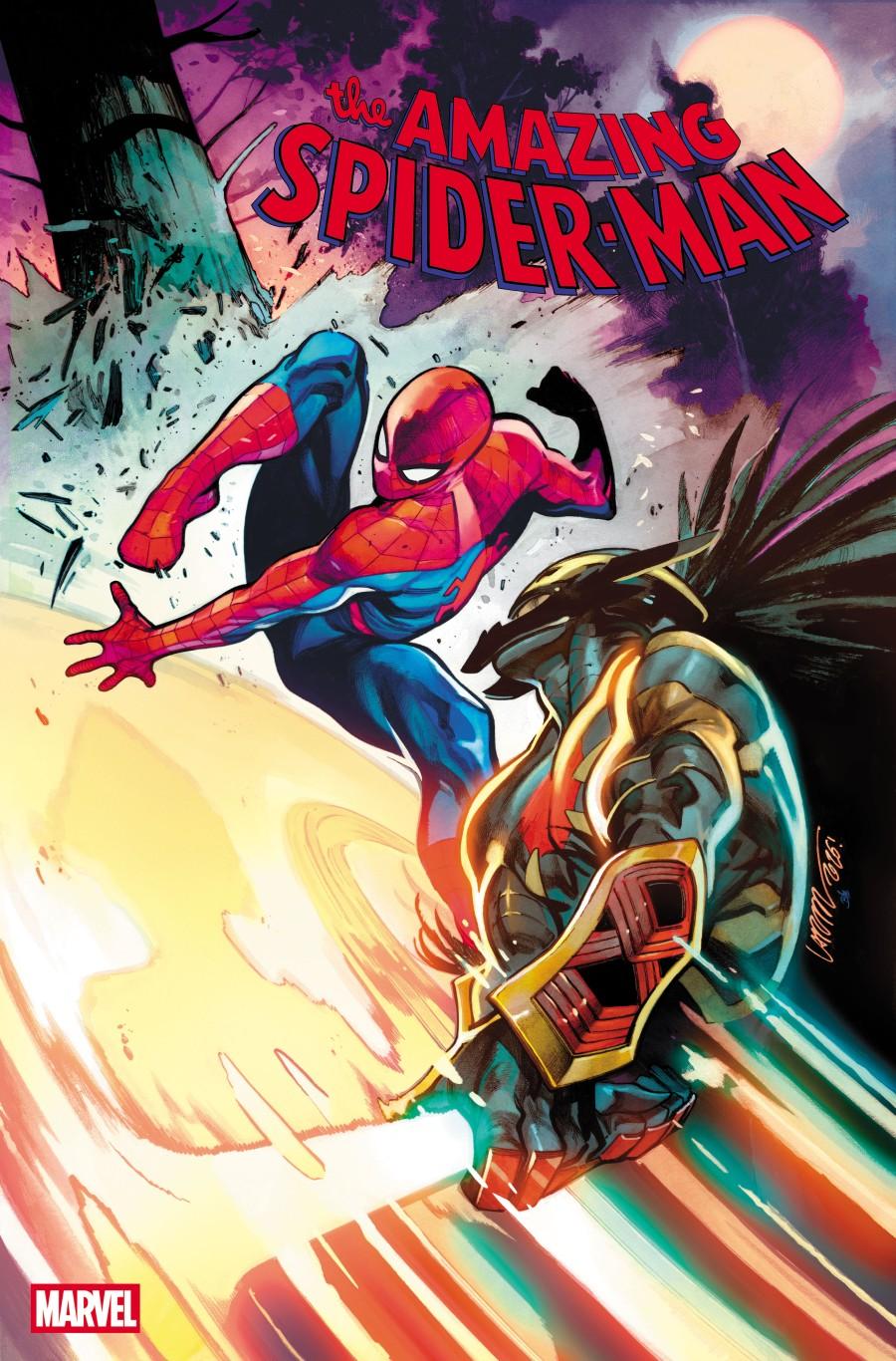 The Amazing Spider-Man
