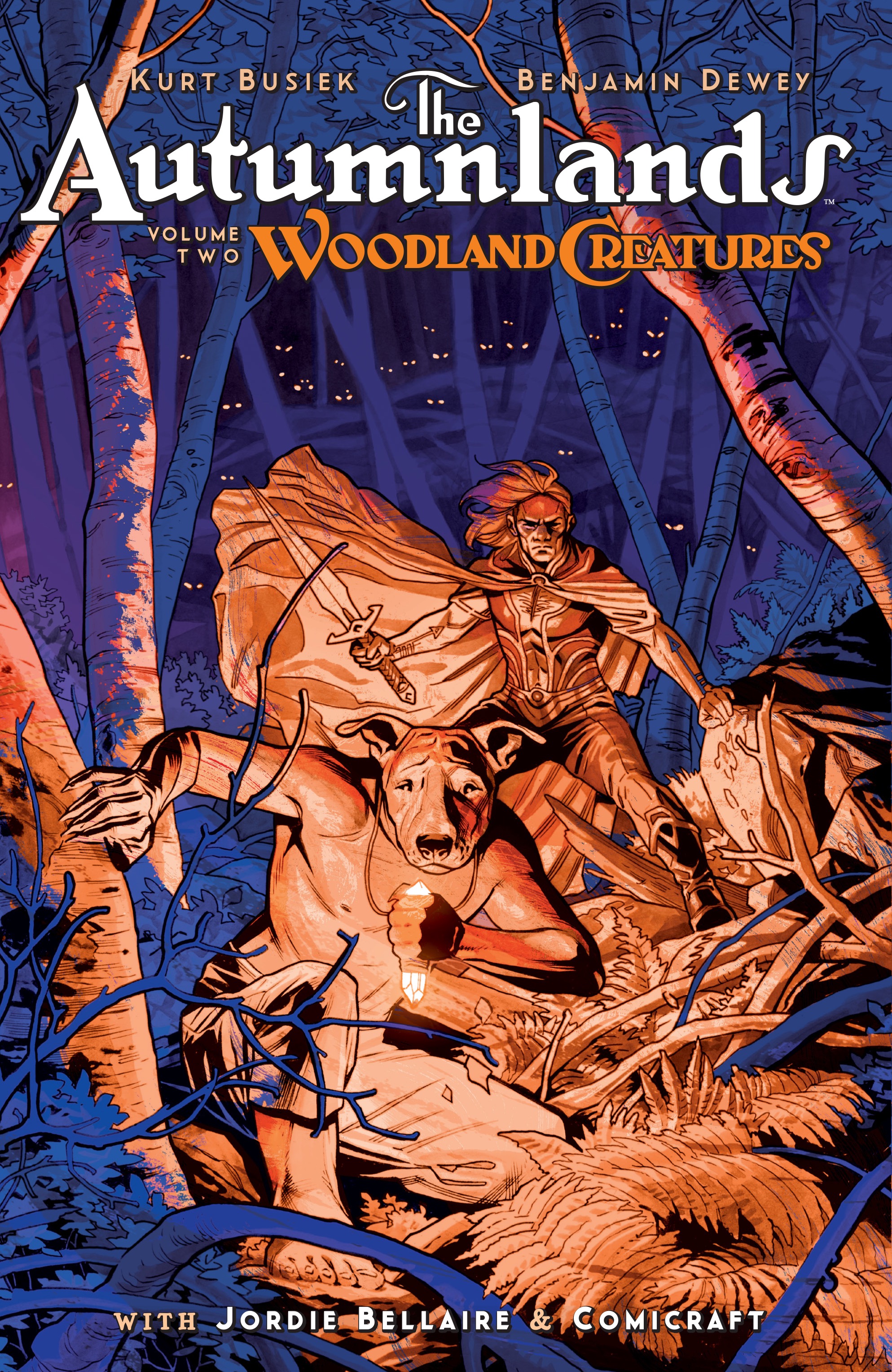 The Autumnlands