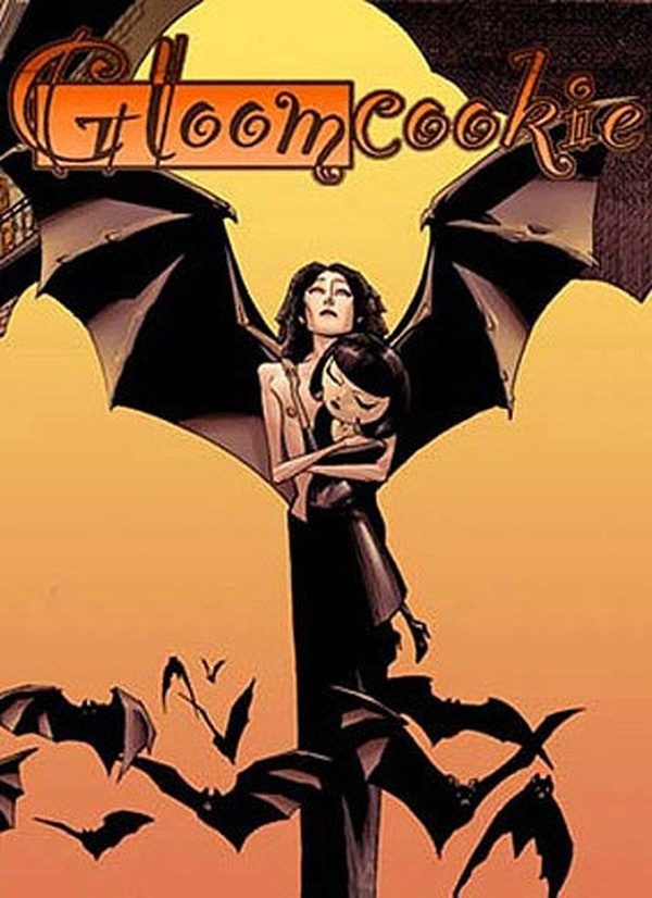 Cover of GloomCookie #5