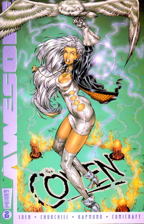 Cover of The Coven #2