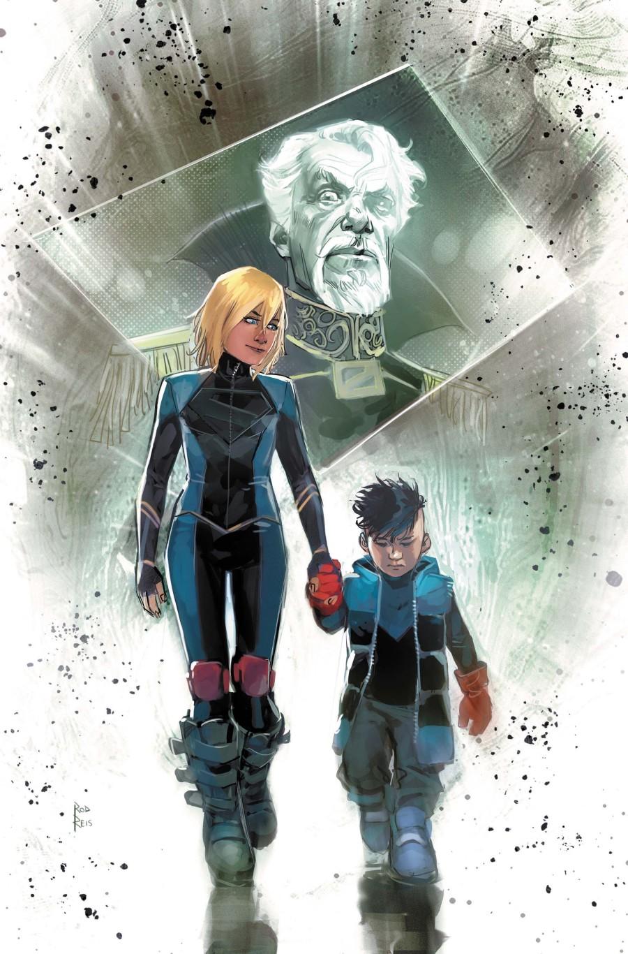 Supergirl: Survive