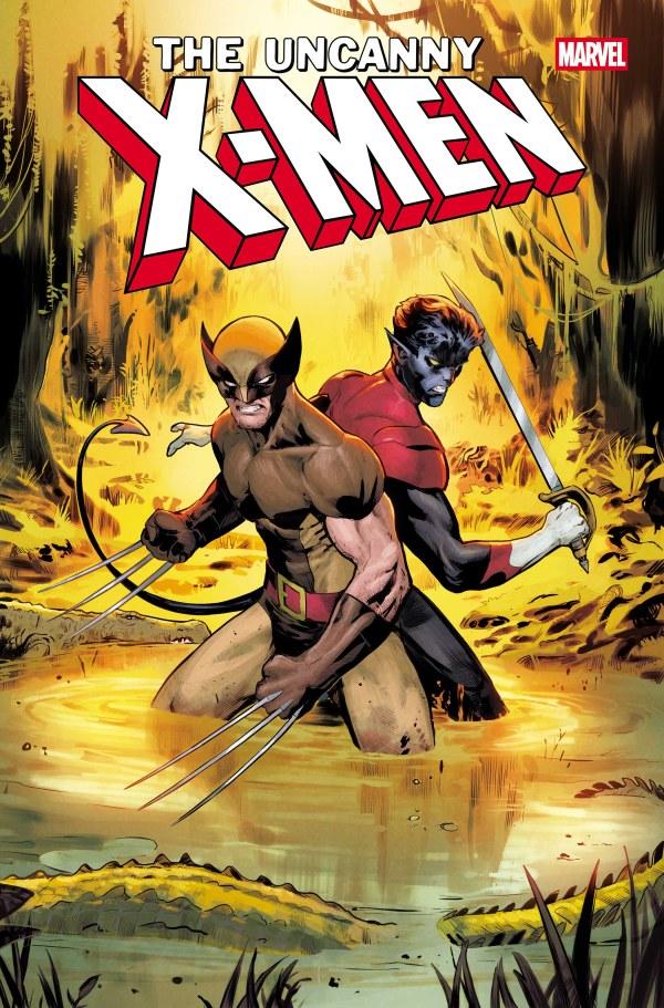 Uncanny X-Men