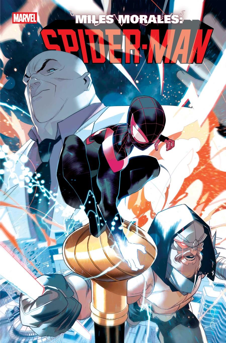 Miles Morales: Spider-Man