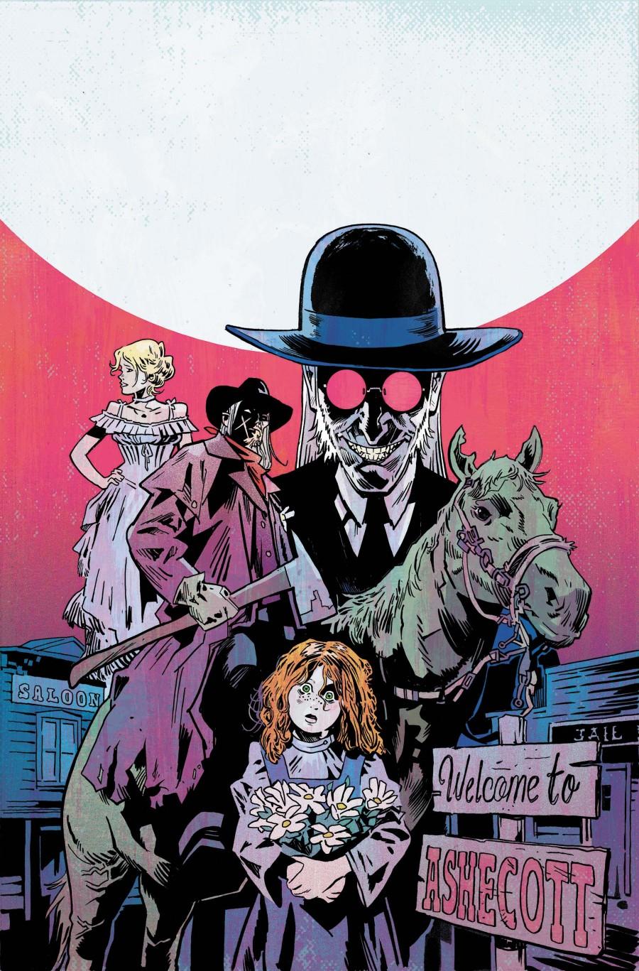Jonah Hex and the Shadow of Death