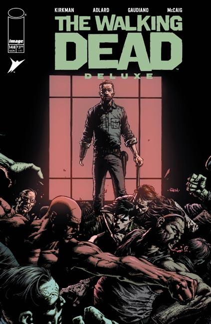 The Walking Dead Deluxe