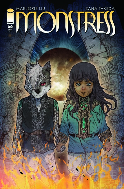 Monstress