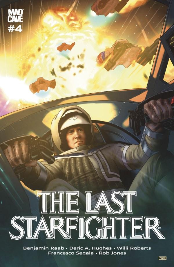 The Last Starfighter