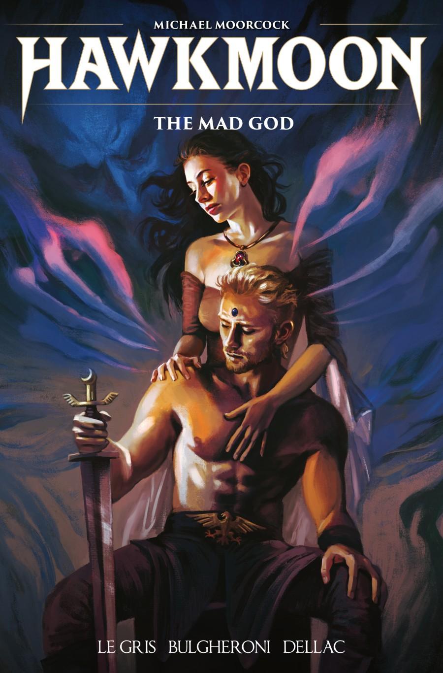Hawkmoon: The Mad God