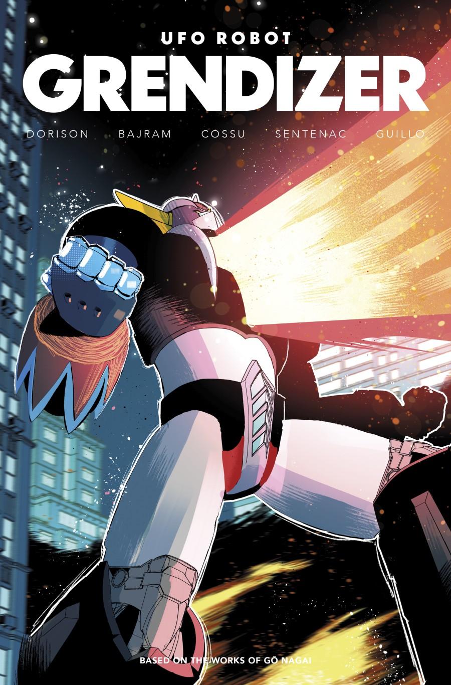 UFO Robot Grendizer