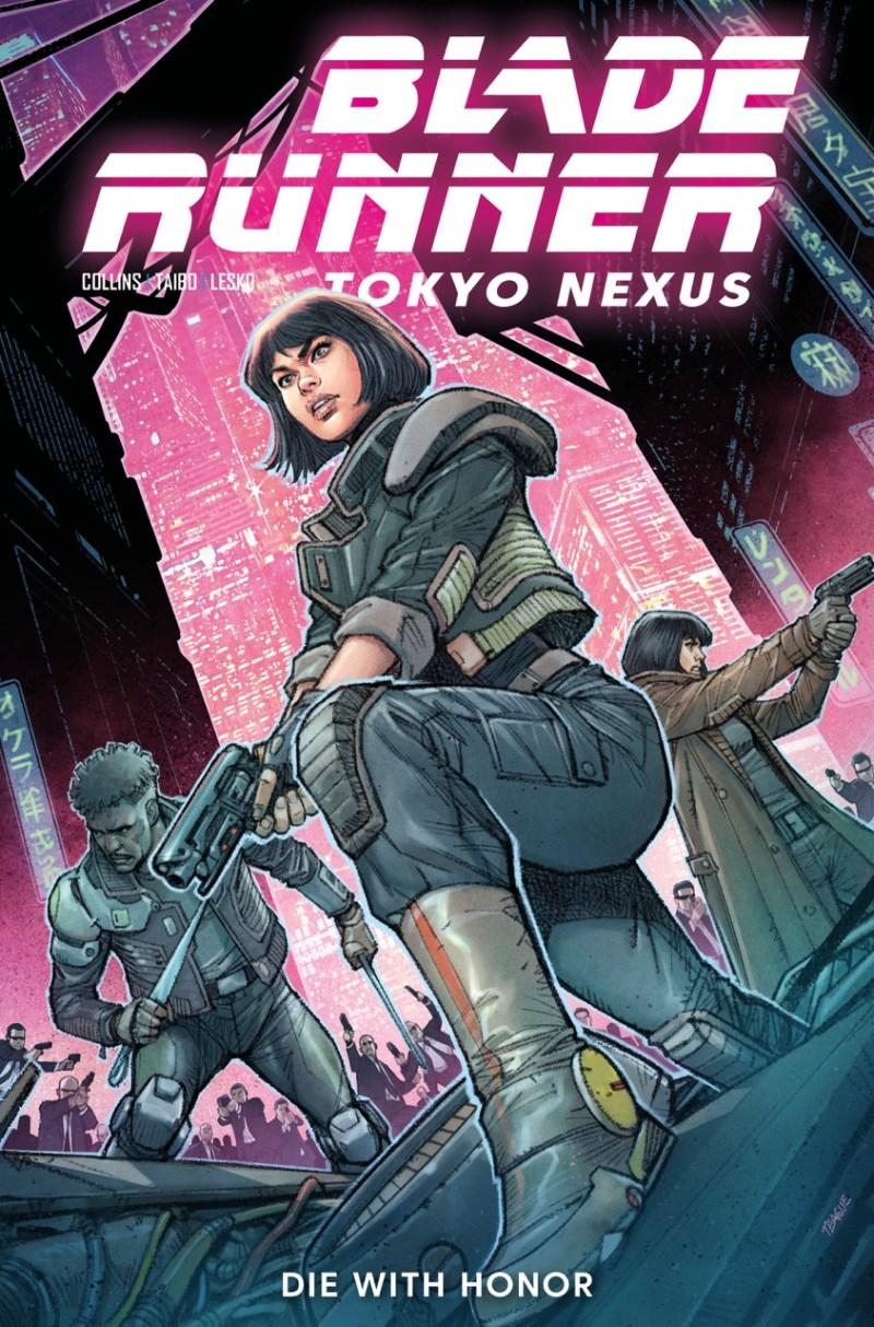 Blade Runner: Tokyo Nexus – Die With Honor