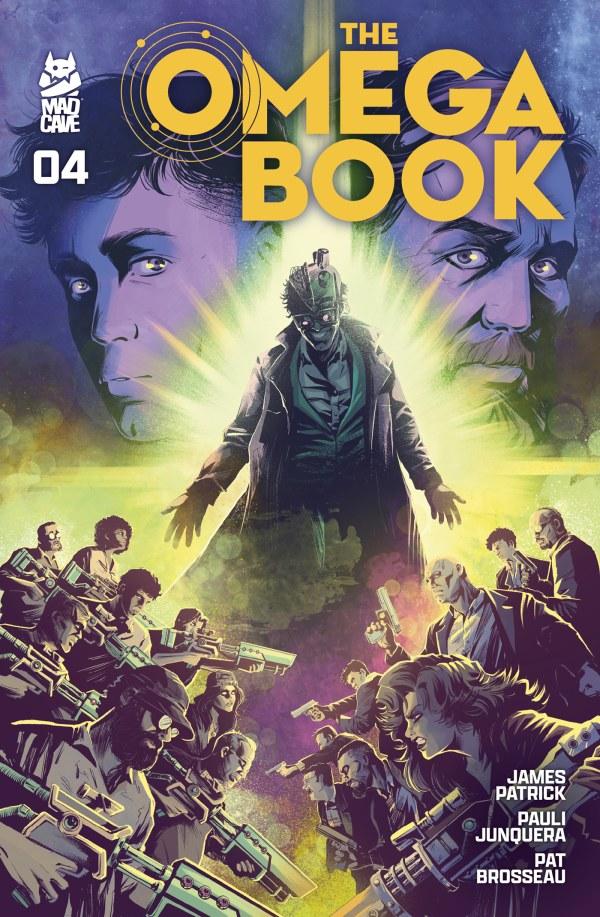 The Omega Book