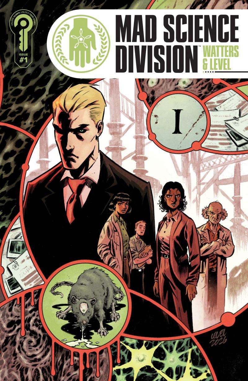 Mad Science Division