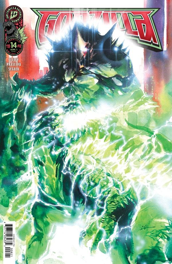 Godzilla (Kai-Sei Era)