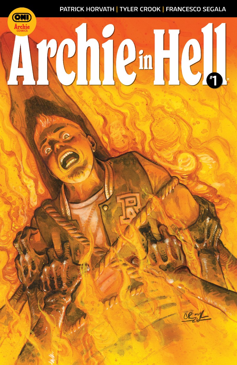Archie in Hell