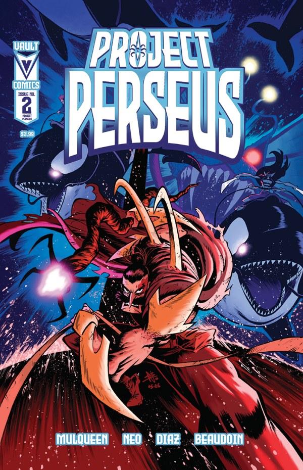 Project Perseus