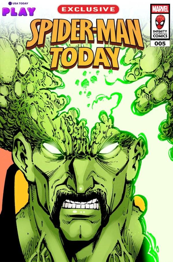 Spider-Man Today Infinity Comic