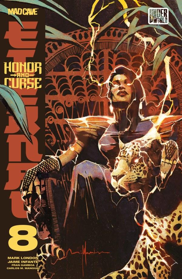 Honor and Curse: Eternal