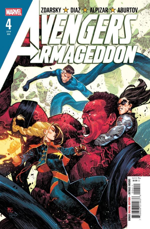 Avengers: Armageddon