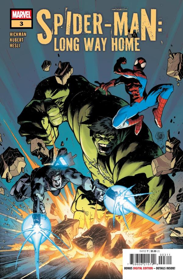 Spider-Man: Long Way Home