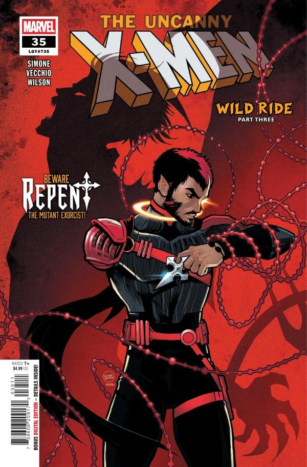 Uncanny X-Men