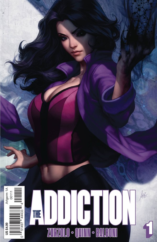 The Addiction
