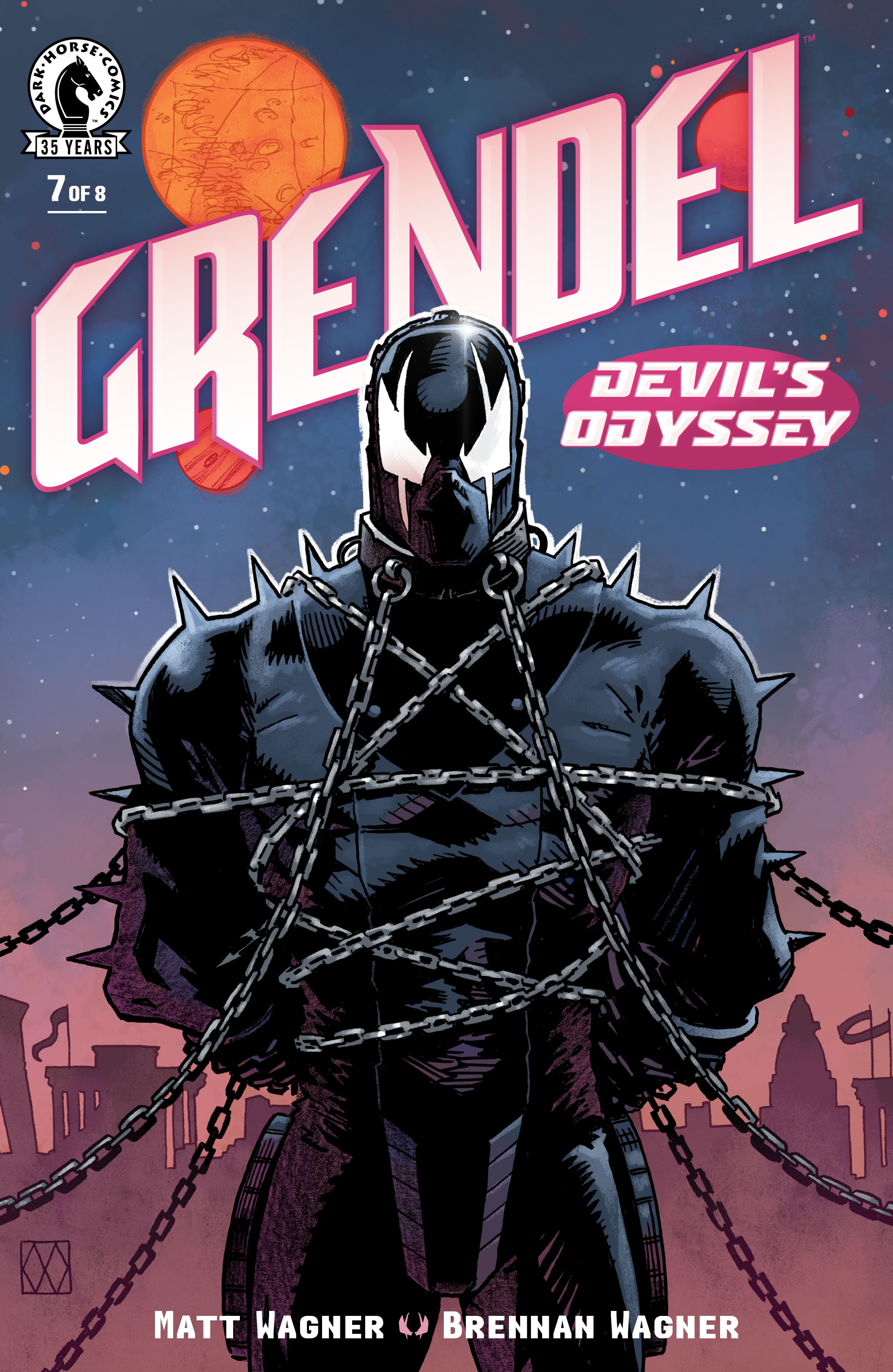 Grendel: Devil's Odyssey
