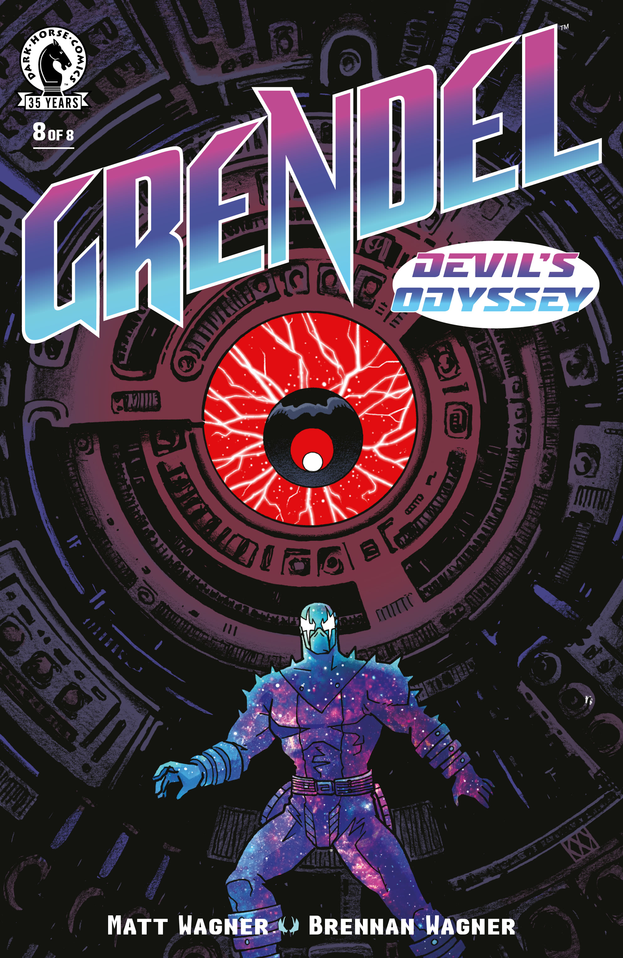 Grendel: Devil's Odyssey